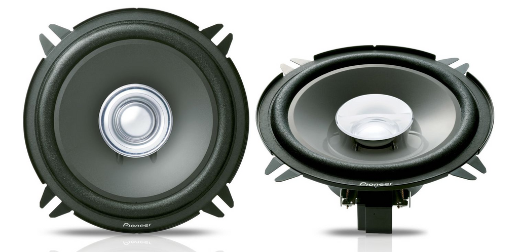 Pioneer TS-1301I, Fordonsanpassad 130 mm högtalare med dubbla membran för Renault, Vauxhall och Volkswagen