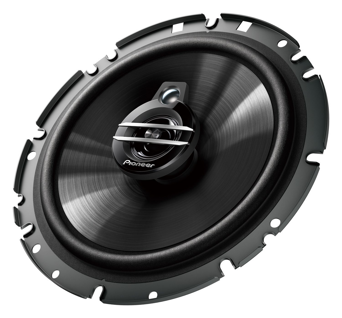 Pioneer TS-G1730F, G-serien, 170 mm 3-vägshögtalare