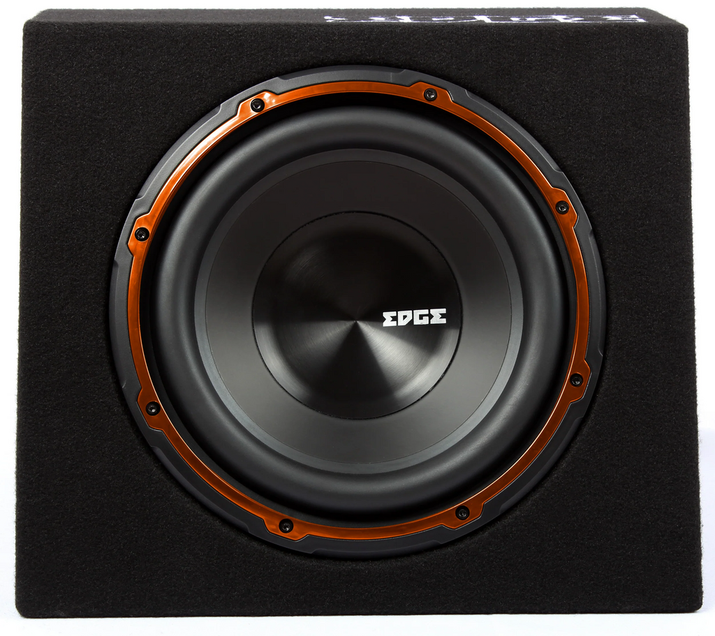 EDGE Aktivt subwooferkabinett 10", 250 W RMS