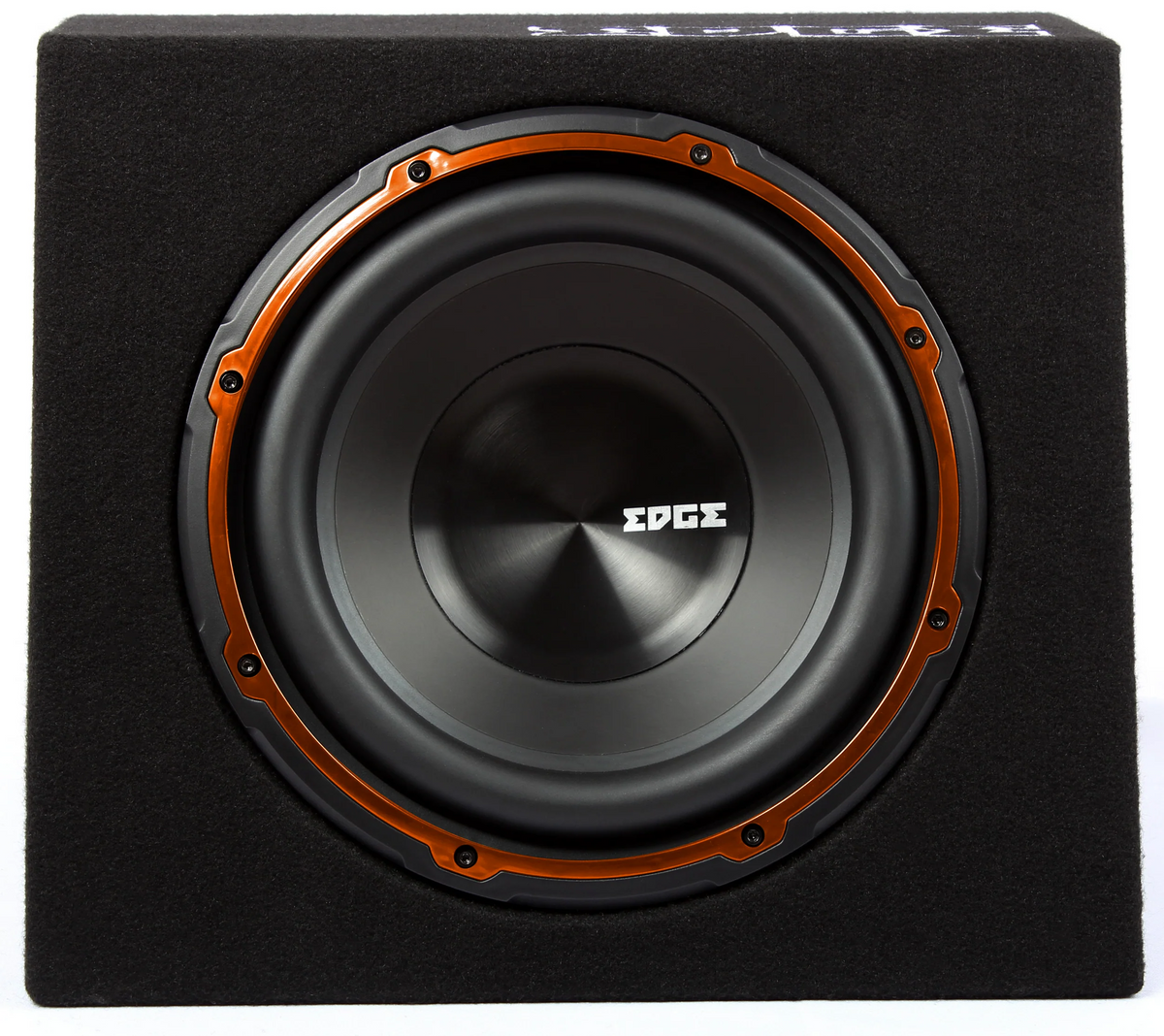 EDGE Aktivt subwooferkabinett 10", 250 W RMS