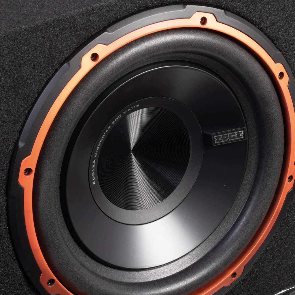 EDGE EDB12A-E0, Aktiv 12" Baslåda