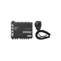 AudioControl ACX-3.2, allväders-EQ och delningsfilter med paging-mikrofon