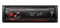 Pioneer MVH-S120UB, Bilstereo