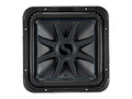 Kicker 44L7S124, Solo-Baric L7S 12-tums (30 cm) subwoofer med dubbla 4-ohms talspolar