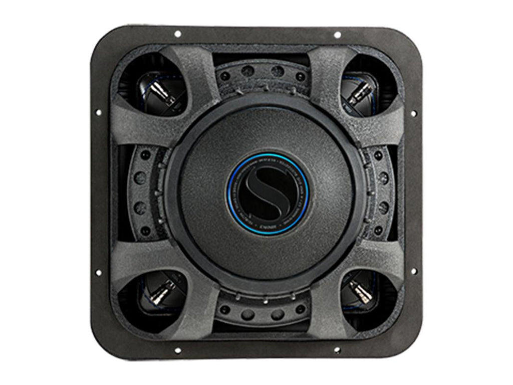 Kicker 44L7S124, Solo-Baric 12-tums Baselement