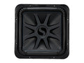 Kicker 44L7S152, Solo-Baric L7S 15-tums (38 cm) subwoofer med dubbla 2-ohms talspolar