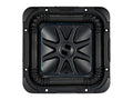 Kicker 44L7S82, Solo-Baric L7S 8-tums (20 cm) subwoofer med dubbla 2-ohms talspolar