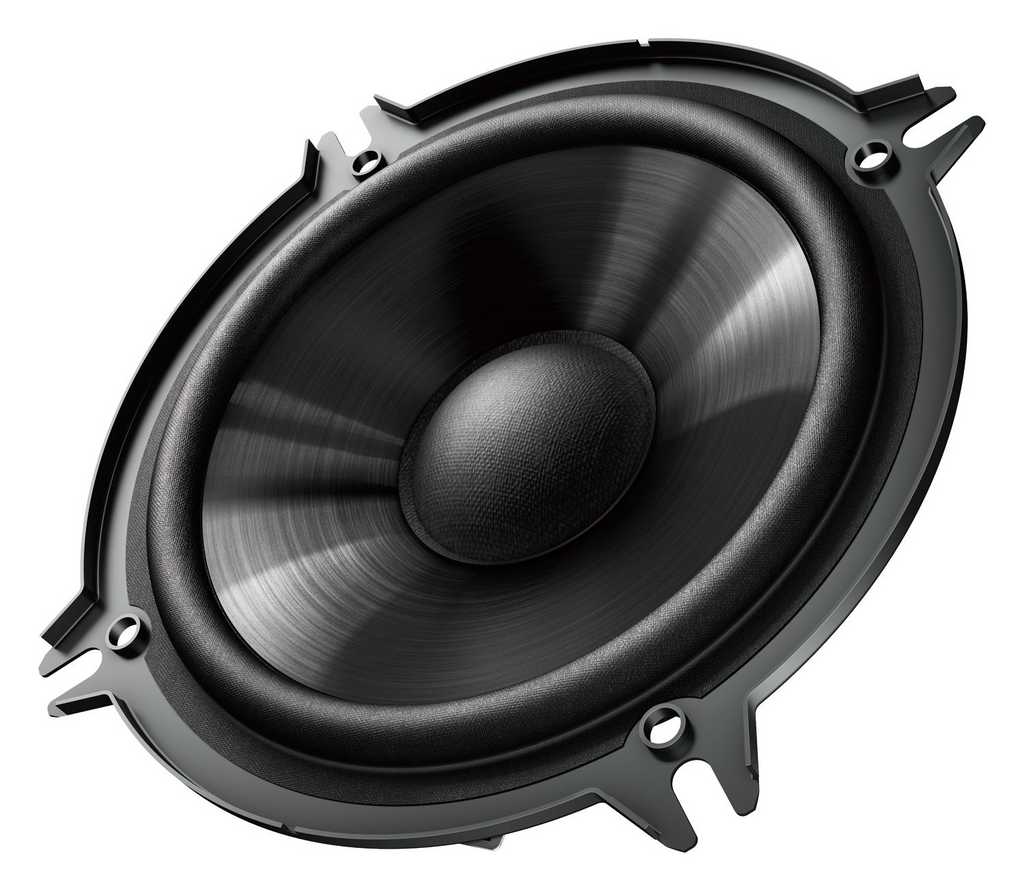 Pioneer TS-G130C, G-serien, 130 mm komponenthögtalare