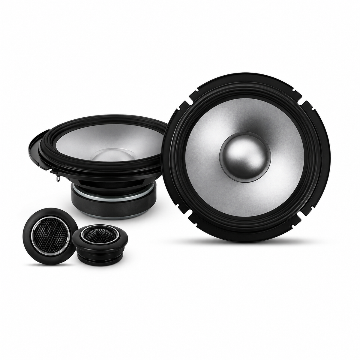Alpine S2-S65C – 6,5" 2-vägs komponenthögtalare