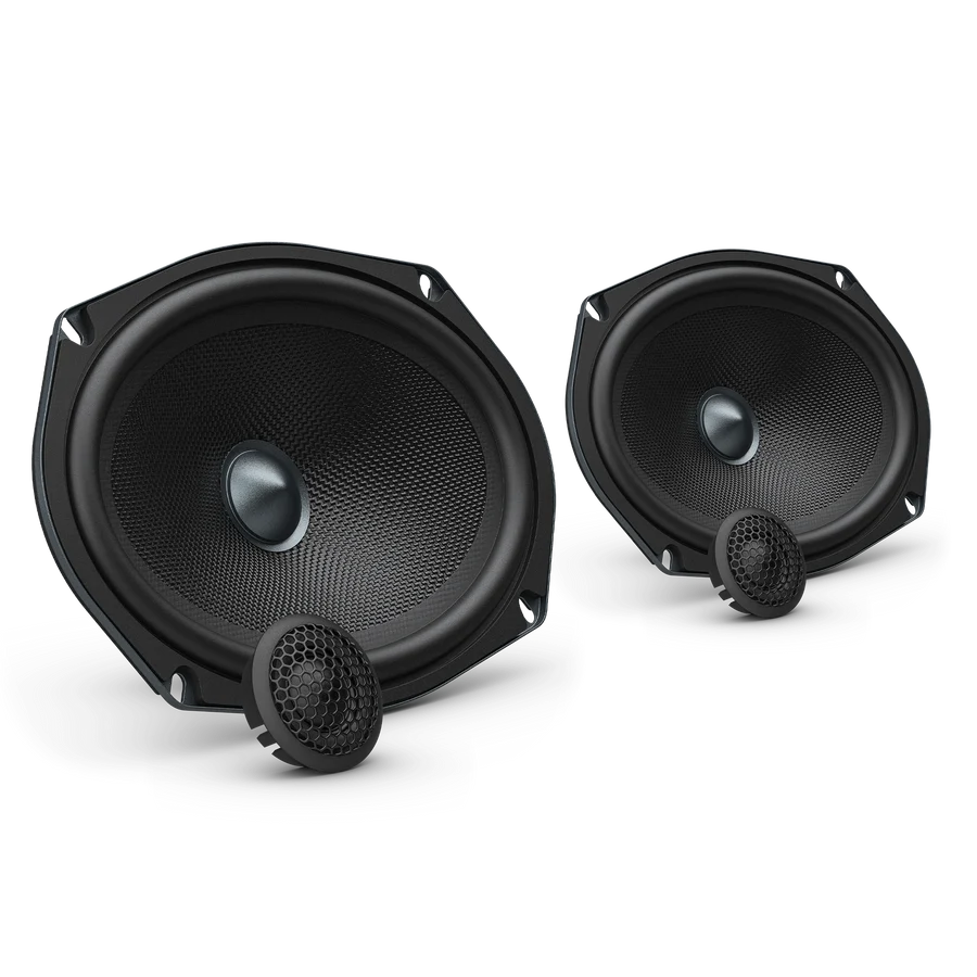 AudioControl A69CS2, Altitude 6×9" högtalarset med diskanter, PAR