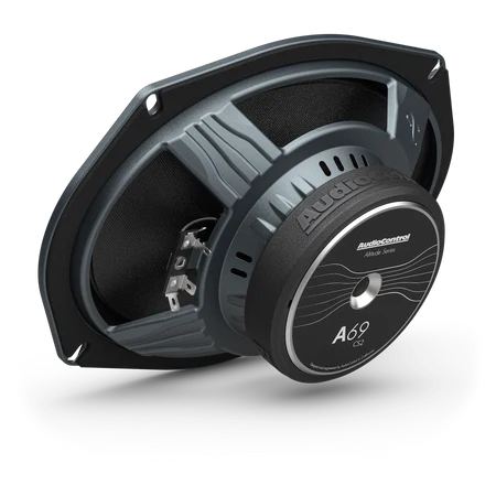 AudioControl A69CS2, Altitude 6×9" högtalarset med diskanter, PAR