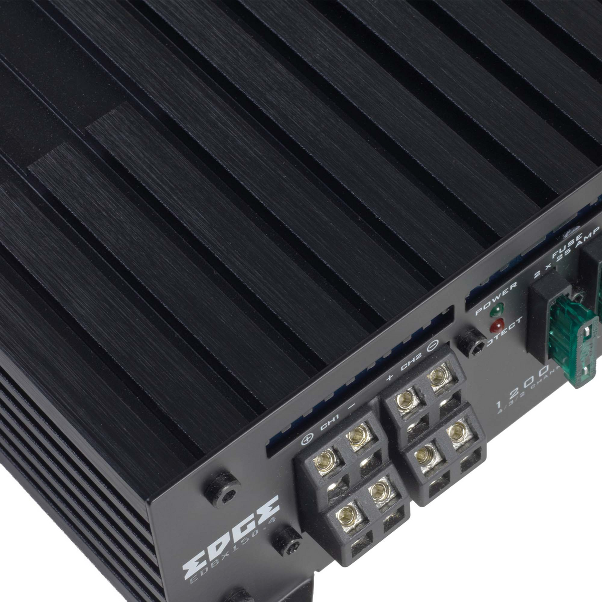 EDGE EDBX150.4-E1, Fyrkanals Slutsteg
