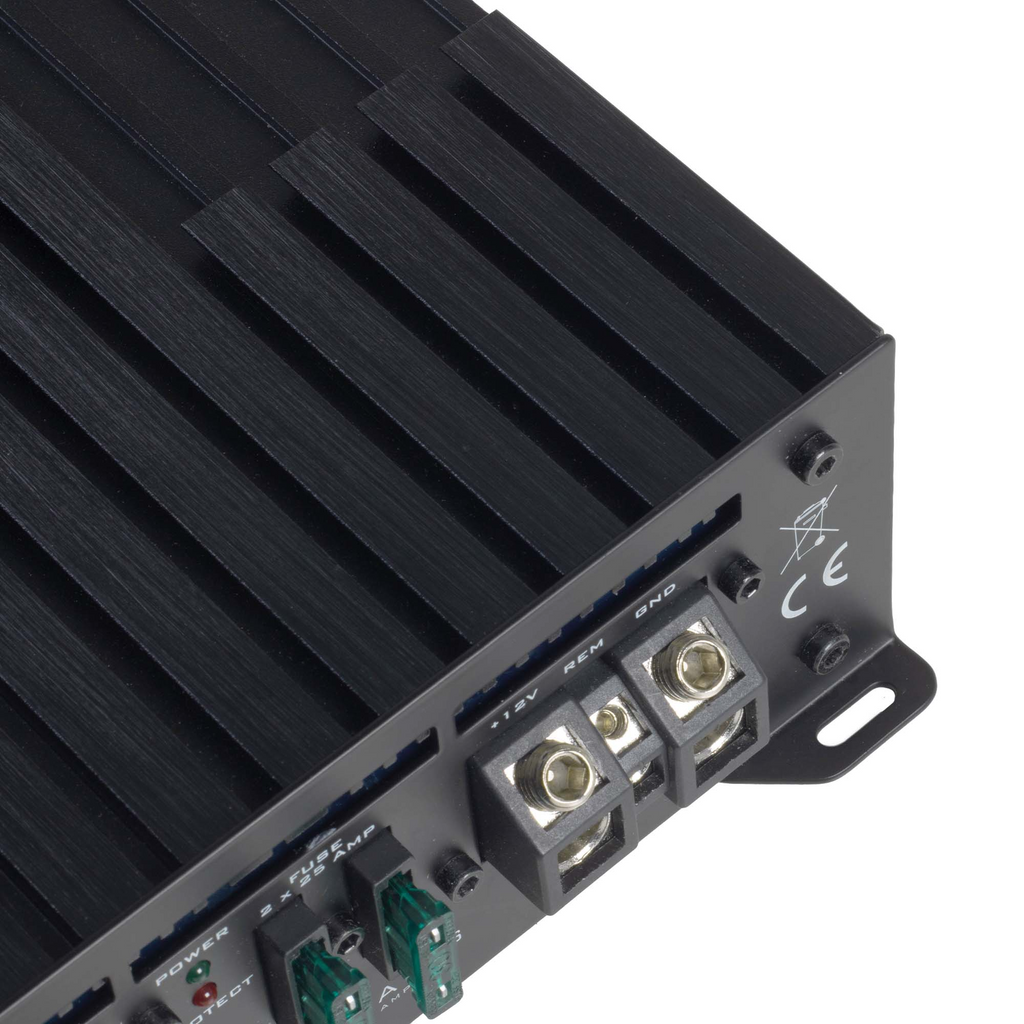 EDGE EDBX150.4-E1, Fyrkanals Slutsteg