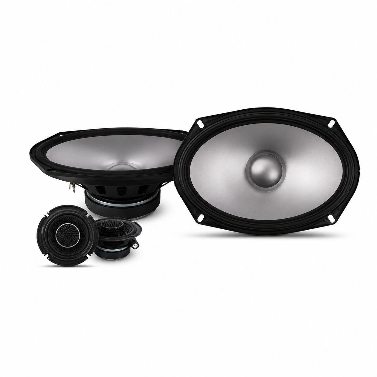 Alpine S2-S69C – 6x9" 2-vägs komponenthögtalare