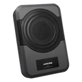 Alpine PWE-S8, 8" aktiv baslåda
