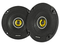 Kicker 46CSC44, 4-tums koaxialhögtalare (100 mm), 4 ohm, RoHS-kompatibla