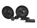 Kicker 46CSS654, 6,5-tums komponentsystem med 0,75-tums diskanter, 4 ohm