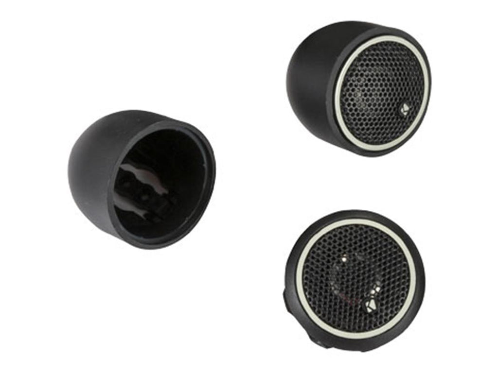 Kicker 46CSS654, 6,5-tums Kitsystem med 0,75-tums diskanter, 4 ohm