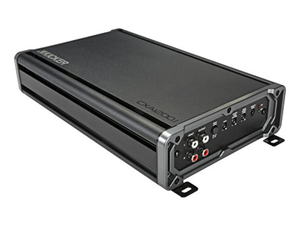Kicker 46CXA12001, 1200 W monoslutsteg