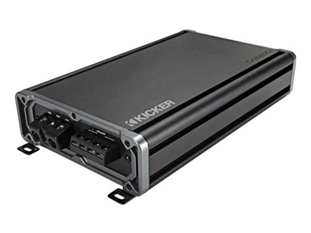 Kicker 46CXA12001, 1200 W monoslutsteg