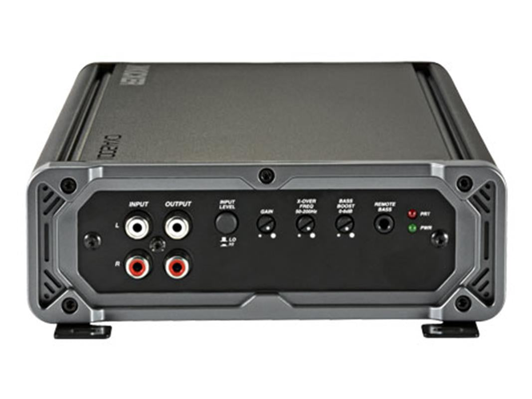 Kicker 46CXA12001, 1200 W monoslutsteg
