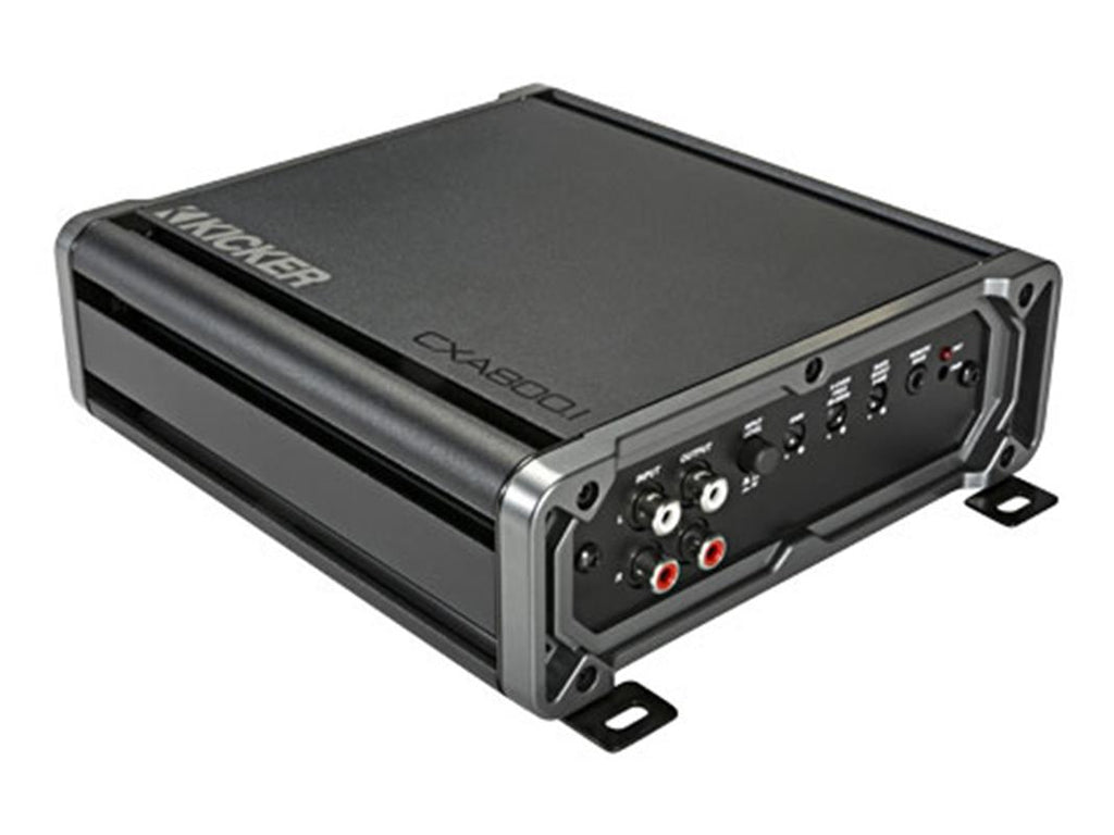 Kicker 46CXA8001, 800 W monoslutsteg