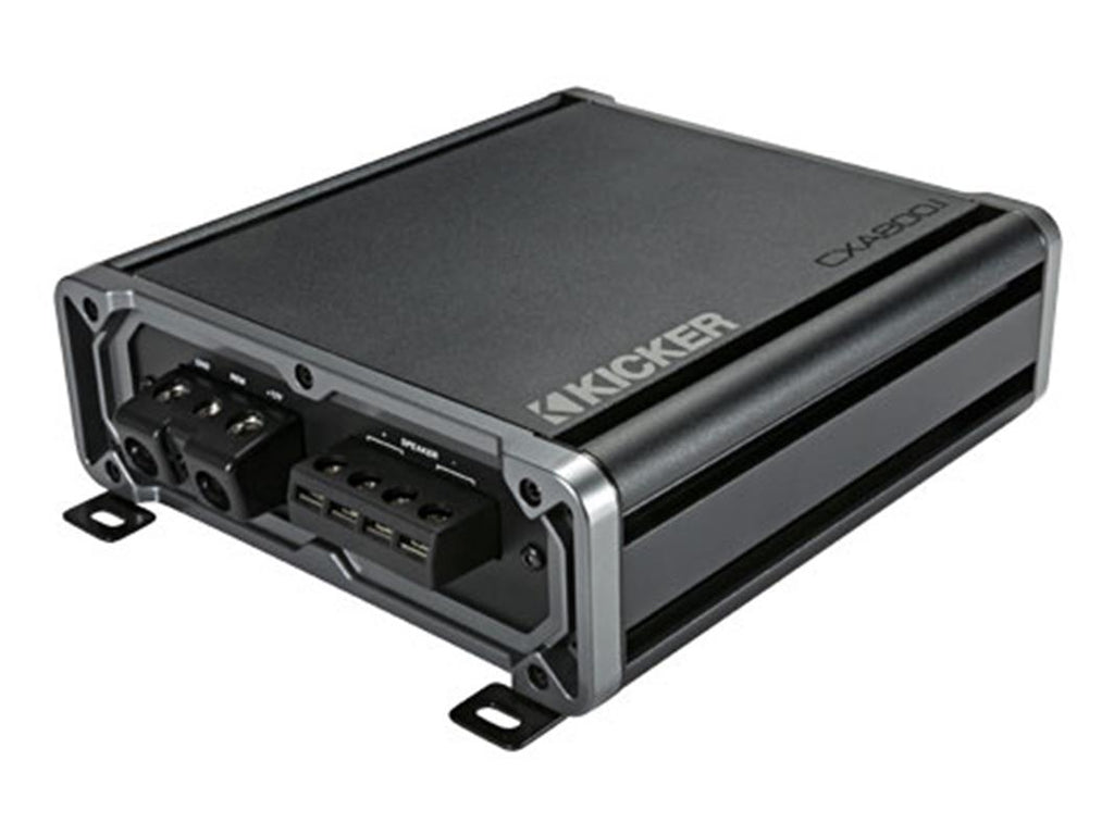 Kicker 46CXA8001, 800 W monoslutsteg