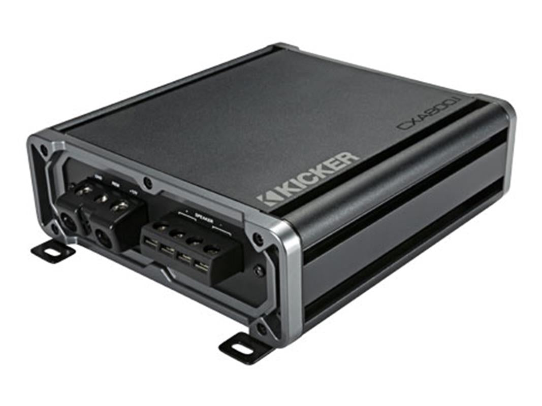 Kicker 46CXA8001, 800 W monoslutsteg