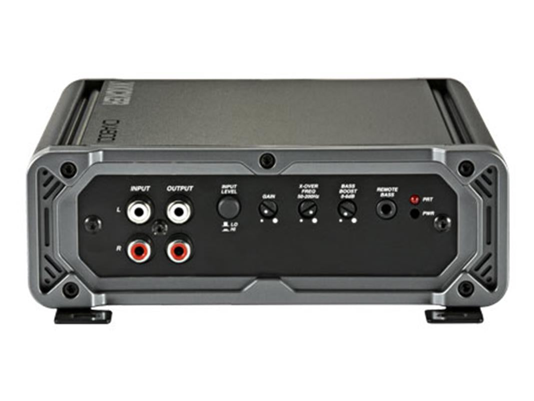 Kicker 46CXA8001, 800 W monoslutsteg