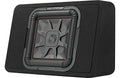 Kicker 46TL7T122, TL7T 12-tums (30 cm) Solo-Baric-subwoofer i lågprofilslåda, 2 ohm