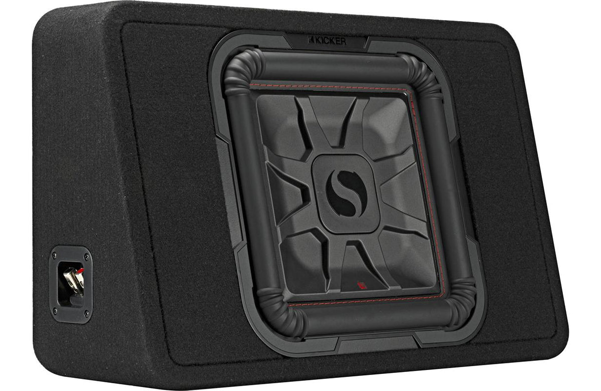 Kicker 46TL7T122, 12-tums baslåda