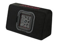 Kicker 46TL7T82, TL7T 8-tums (20 cm) Solo-Baric-subwoofer i lågprofilslåda, 2 ohm