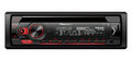 Pioneer DEH-S320BT, Bilstereo med MP3/WMA, Bluetooth, USB och 4 × 50 W