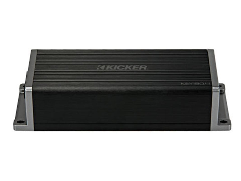 Kicker 47KEY2004ISO, KEY200.4 smart 4 x 50 W 4-kanalsförstärkare med ISO-kablage