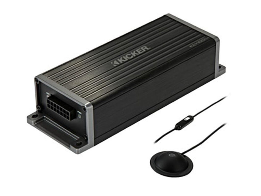 Kicker 47KEY2004, 4 x 50 W 4-kanals slutsteg