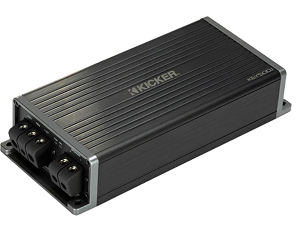 Kicker 47KEY5001, 500 W monoslutsteg