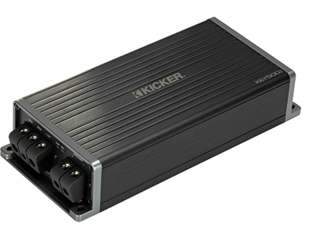 Kicker 47KEY5001, 500 W monoslutsteg
