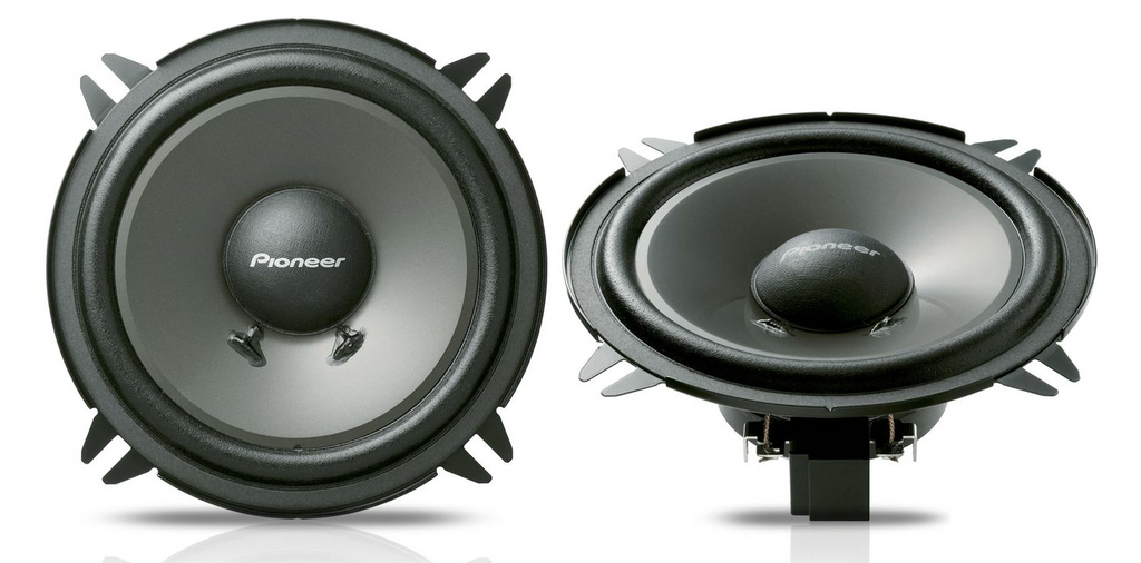 Pioneer TS-130CI, Fordonsanpassad 130 mm 2-vägshögtalare för Renault, Vauxhall och Volkswagen