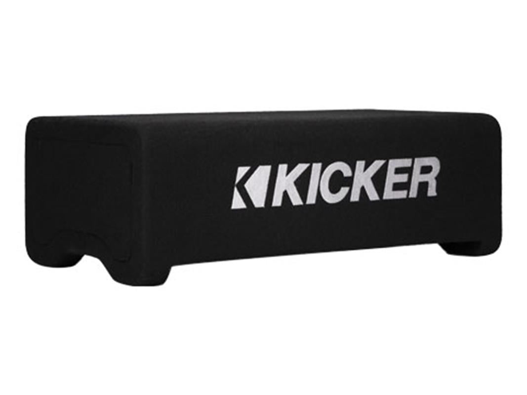 Kicker 48CDF104, Comp 10-tums baslåda