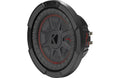 Kicker 48CWRT84, CompRT 8-tums (20 cm) lågprofilssubwoofer med dubbla 4-ohms talspolar, RoHS-kompatibel