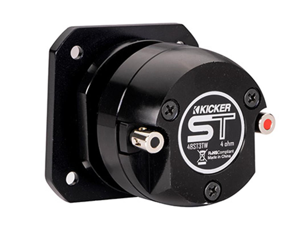 Kicker 49ST3TW, ST-seriens bulletdiskant, 4 ohm, styckvis