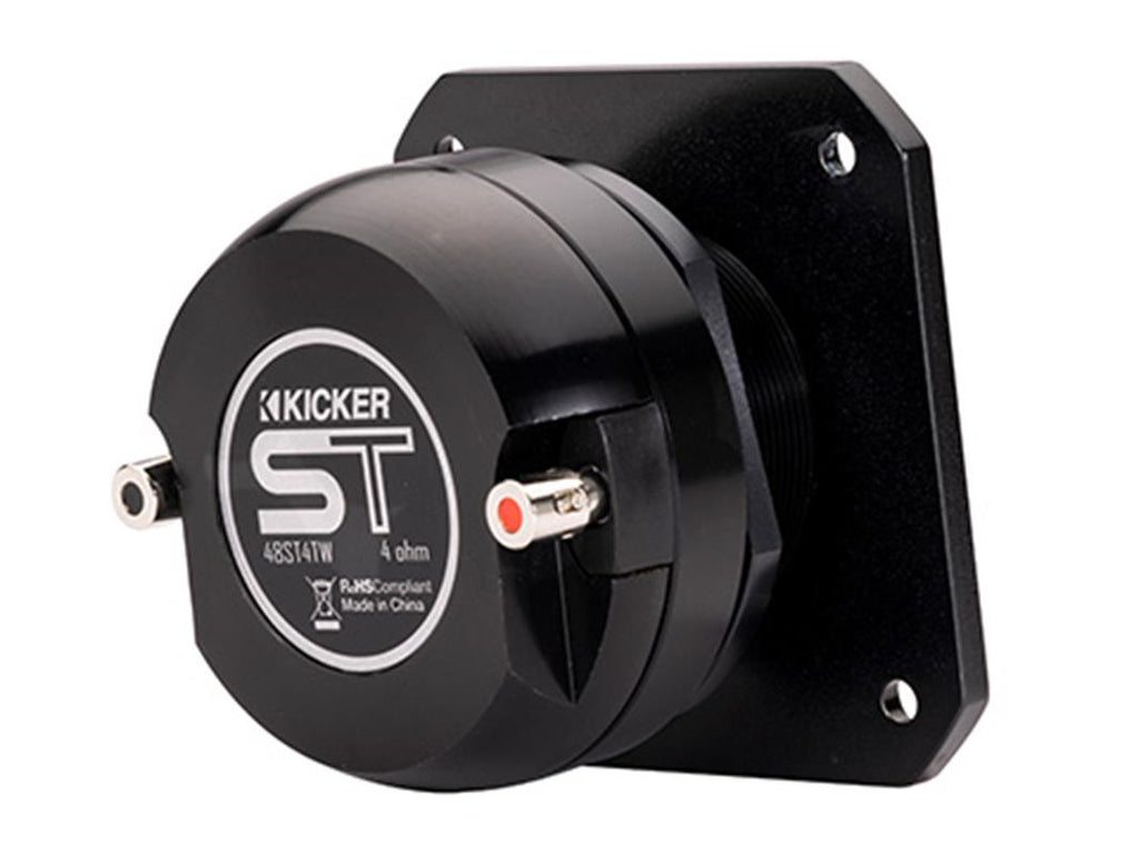 Kicker 49ST4TW, pro audio-bulletdiskant, 4 ohm, styckvis
