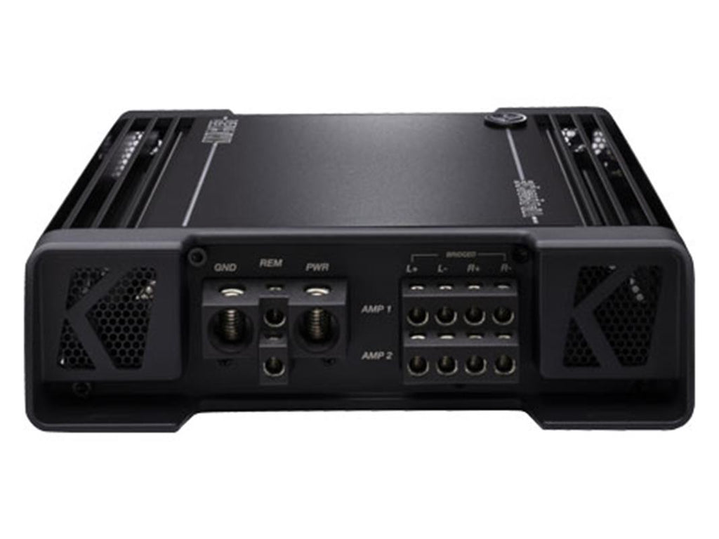 Kicker 49WXA10004, 4 x 250 W 4-kanals slutsteg