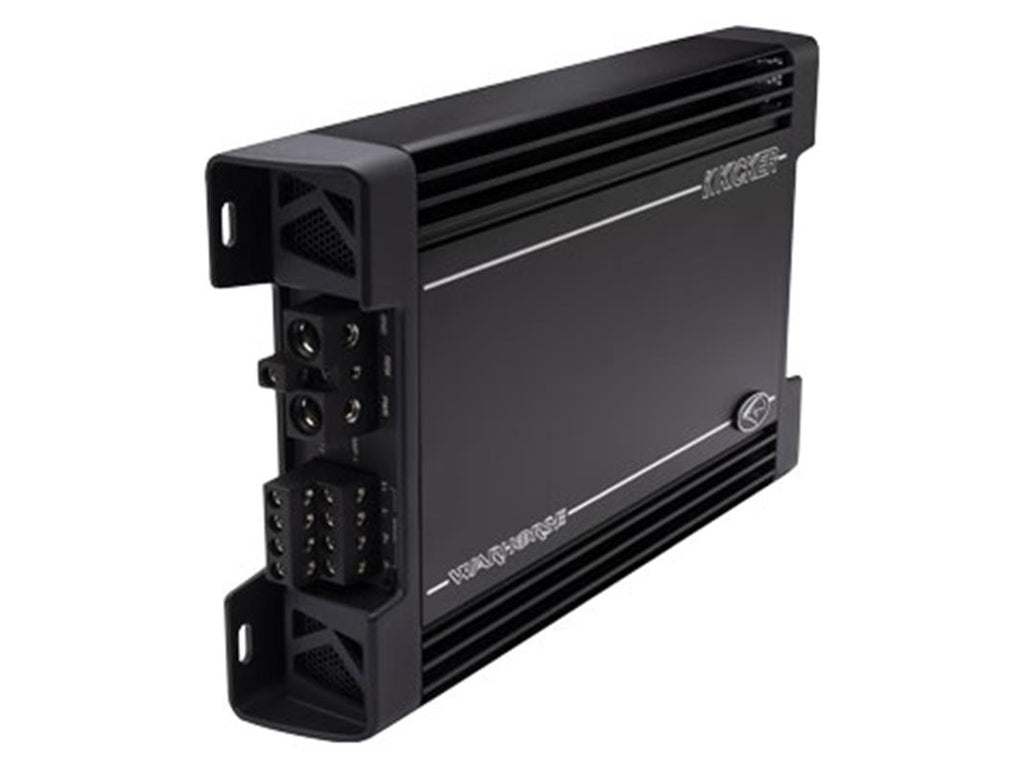 Kicker 49WXA10004, 4 x 250 W 4-kanals slutsteg