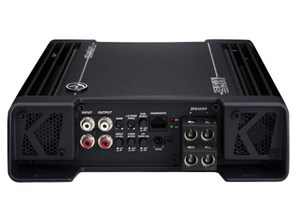 Kicker 49WXA36001, 3600 W monoslutsteg