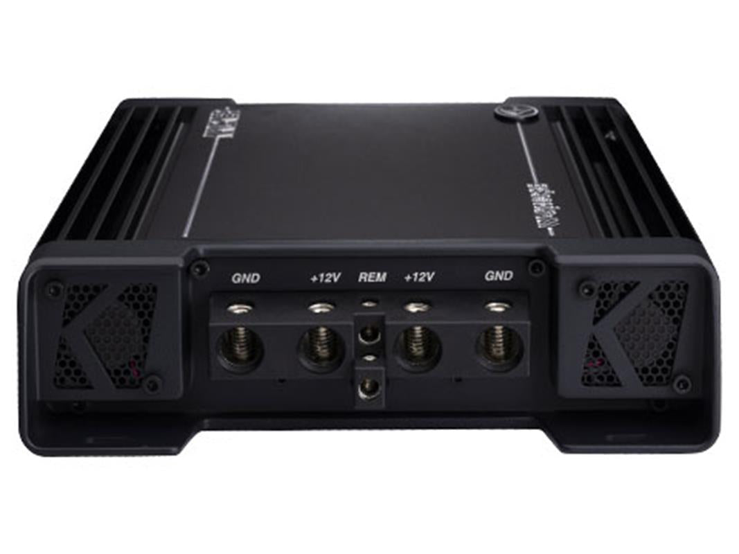 Kicker 49WXA36001, 3600 W monoslutsteg