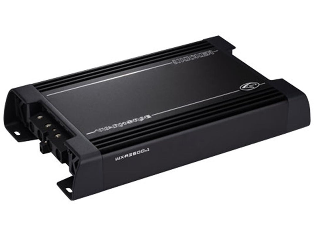 Kicker 49WXA36001, 3600 W monoslutsteg