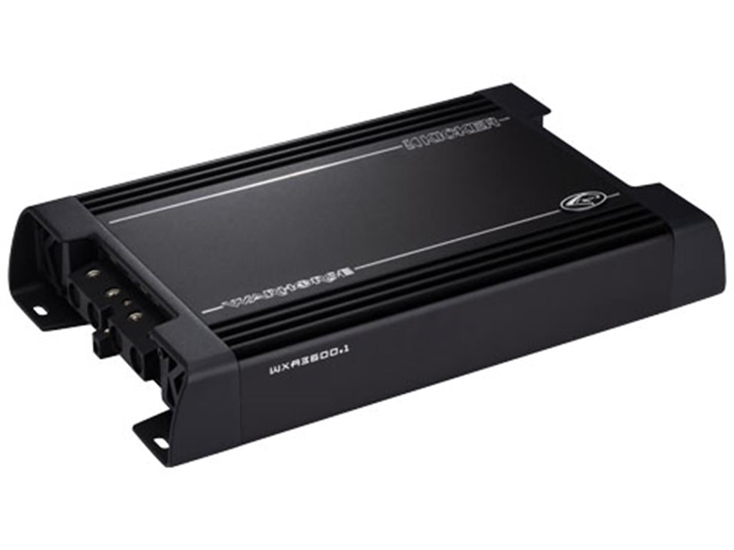 Kicker 49WXA36001, 3600 W monoslutsteg