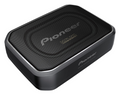 Pioneer TS-WX140DA, aktiv baslåda, klass D, 160 W