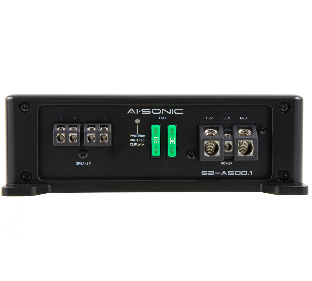AI-SONIC S2-A500.1 monoblockslutsteg